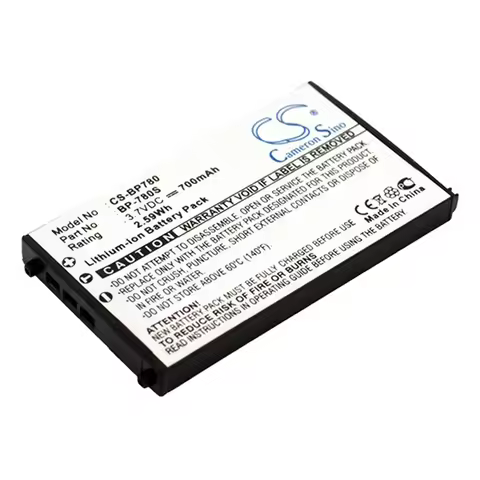 700mAh Cameron Sino Battery For Kyocera:Finecam SL300R,BP-780S,CONTAX SL300RT,Finecam SL400R,--Li-io