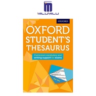 หนังสือนำเข้าเวอร์ชั่นภาษาอังกฤษของแท้ของ Oxford Student 'S Thesaurus