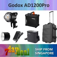 Godox AD1200 PRO Battery Power Pack Flash Kit