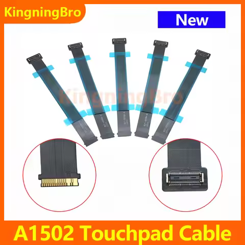 New Laptop A1502 Trackpad Touchpad Flex Cable For Macbook Pro 13' Retina 2015 821-00184-A