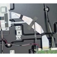 SONY KD-65X7000G KD65X7000G TV LVDS FLEX CABLE RIBBON TCON BOARD