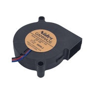 Nidec D05F-24PH 24V 0.11 A 5015 5CM Blower Turbo Cooling Fan