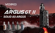 ARGUS GT 2 / ARGUS GT 2 KITS BYVOOPOO MURAH