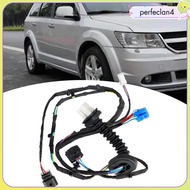 [Perfeclan4] Rear Door Harness 645-506 56051931Ab 6051694AA 56051931AA with Connectors for Dodge RAM