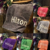 Tuala Hotel Microfibre Tuala Hilton