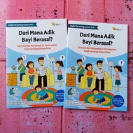From Any Brothers, Baby's Advice?: Smart Ways to Answer 21 Questions for Children About Sexuality Da