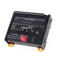 Modbus RTU Remote IO Acquisition Module Analog Switch RS485 Serial Communication