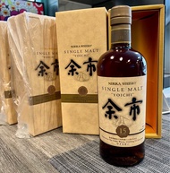 余市15年威士忌