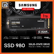 [Original] SSD 980 PCIe 3.0 NVMe 1TB NVMe PCIe Gen3x4 M.2 2280