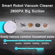 (3in1) / Intelligent Vacuum Cleaner Smart Sweep Mop Vacuum Cleaning Robot