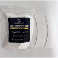WALKER TAPE ULTRA HOLD 36 Pieces Of Wig For Lace Wigs & Men's Long-Lasting 2-4 Weeks