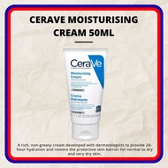 CERAVE MOISTURISING CREAM 50ML