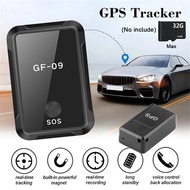 Car Mini GPS Tracker GF07 GF09 Real Time Tracking Anti-Theft Locator SIM Positioner Strong Magnetic 