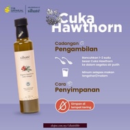 Sihate Organic Hawthron, Cuka Organic Sihate, Sihate Extra Virgin, ORGANIC HAWTHORN CIDER VINEGAR | 
