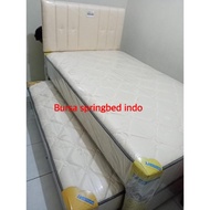 american pillo tipe beautyland spring bed 2in1 120 x 200 sorong kids