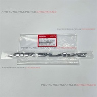 Tem chữ nổi Air Blade 125 2013 2014 2015 chính hãng Honda Logo tem xe zin AB 125 K27 - 86833K27V00 /