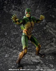 無盒齊件 Bandai SIC Masked Rider Shin 假面騎士 幪面超人真
