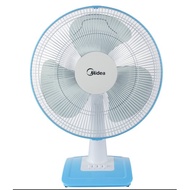 MIDEA TABLE FAN 12" MF-12FT17NB / MF12FT17NB Power Wind