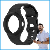 Silicone Watch Strap Replacement Smart Watch Bracelet Band Elastic Watch Strap Watch Band For Women Men Kids For hjusg