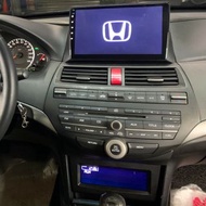 四核心 K13 accord 10吋 雅歌八代 2008-2012 汽車影音 安卓大螢幕車機 GPS 導航 面板 汽車音響