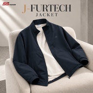 [SVIP X 5S] Men's FASHION Fur-Lined Collar 5S FASHION, Lightweight, Warm, Elegant 01-M0AKHR5005