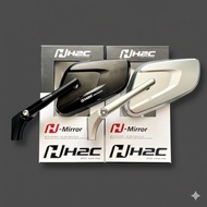 Rearview mirror (Mirror) H2C E3 2025 Genuine CNC aluminum with stainless steel screws.