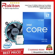 Processor Intel Core I7 12700/I7-12700 [Box] Socket LGA 1700