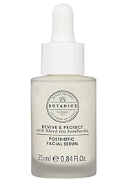 Revive & Protect Postbiotic Facial Serum 0.84 fl oz Botanics Revive & Protect Postbiotic Facial Seru