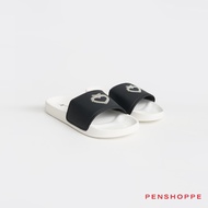 Penshoppe All Rubber Band Slides Slippers For Women