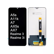 LCD A5S LCD A11K LCD A7 LCD AX5S LCD REALME 3 LCD REALME 3i Guaranteed Best Quality LCD Fullset
