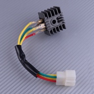 DWCX 6V Voltage Regulator Rectifier 31700 102 731 Fit for Honda XL100 SL100 ST90 SL125S CB125S SB100