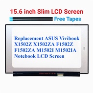 Replacement ASUS Vivibook X1502Z X1502ZA F1502Z F1502ZA M1502I M1502IA Notebook LCD Screen