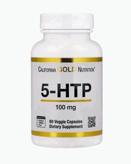 5-HTP 100 mg 60 Veggie Capsules