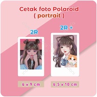 Custom 2R Photo Printing