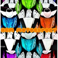 COVER SET YAMAHA EGO AVANTIZ DESIGN AEROX