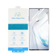 ALOK - S24AR (2片裝) Samsung Galaxy S24 高清水凝膜保護貼AR增透膜Pet降反射可用指紋解鎖手機手提電話螢幕三星 S24 保護貼