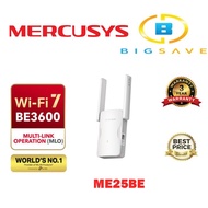 MERCUSYS ME25BE BE3600 WI-FI 7 RANGE EXTENDER