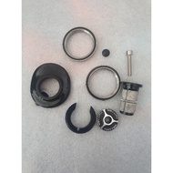 Headset for road bike twitter