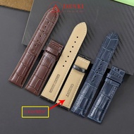 Watch strap - Genuine Orient leather watch strap without buckle (with logo) size 16/18/19/20/21/22mm