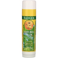 Badger Company, Anti-Bug Balm, 0.6 oz (17 g)