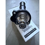 [ READY STOCK ] 100% GENUINE (MAZDA) THERMOSTAT WITH CAP MAZDA 3 / 5 >> LF70 15 170