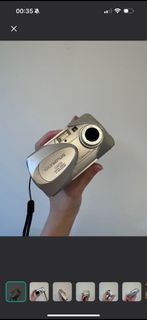 OLYMPUS C350 CCD復古相機