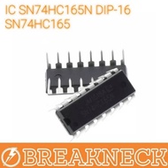 Sn74hc165n DIP-16 SN74HC165 New Original