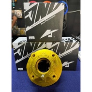 -kingdrag hub sprocket y15-alloy-hub sprocket motor y15-motor y15-hub sprocket murah