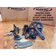 Groupset ultegra r8000