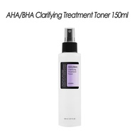 [Cosrx] AHA/BHA Clarifying Treatment Toner 150ml Korea Skincare Made In korea