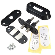 yu Truck  Sliding Door Contact Switch P-3 Black for Car Alarm System Accessories