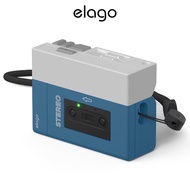 elago Cassette Player Case Compatible for AirPods Pro 2