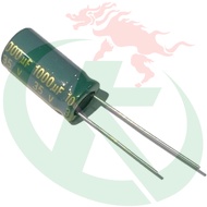 Chongx 1uF 10uF 100uF 1000uF 6.3V 10V 16V 25V 35V 50V 63V 100V 400V 450V Aluminum Electrolytic Capac