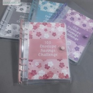 ZENZEST​ 100 Envelope Savings Challenge, Financial Management 100 Envelope 100 Envelope Challenge Bi